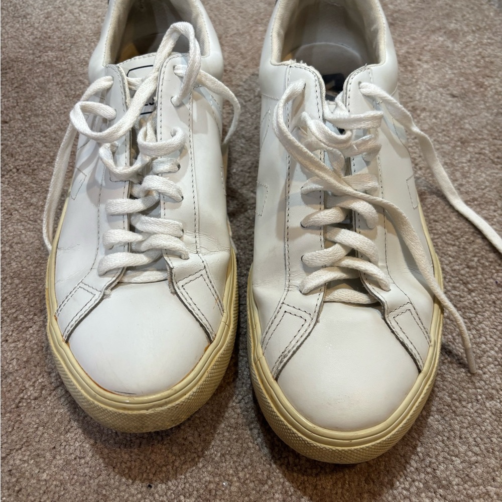 Veja White Sneakers